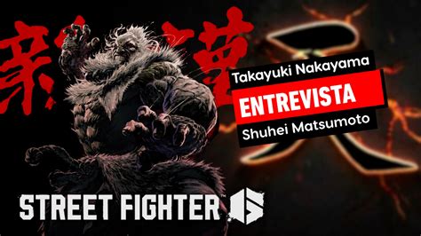 Street Fighter Tr Iler Oficial De Gameplay De Akuma