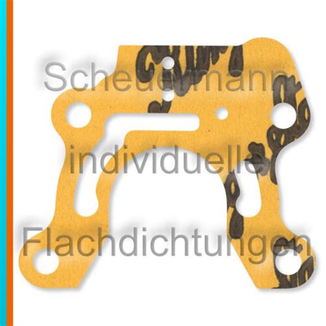 Gasket Automatikgetriebregler Opel Rekord Commodore Diplomat Admiral