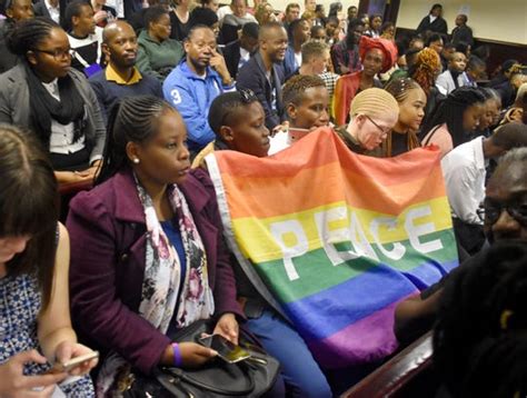 Gay Rights Botswana Decriminalizes Homosexuality In Landmark Decision