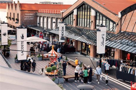 Le Centre Outlet Mcarthurglen Roubaix Organise Une Grande Braderie