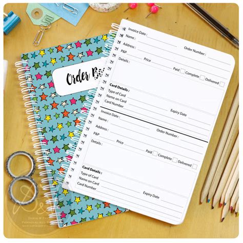 small business books tagged order book doris fred