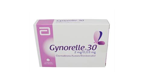 Gynorelle 30 21 Tabl Uroccidente