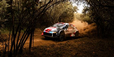 Rallye Du Kenya Ogier L Emporte R Sultats Wrc