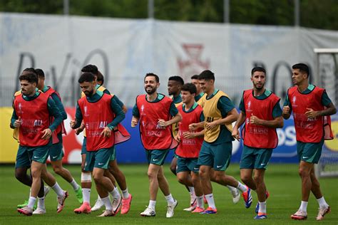 Portugal buscará sellar su pase a la siguiente ronda cuando se enfrente