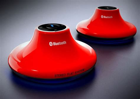 Ufo The Cool Bluetooth Speakers With Mp3 Player By Jmjo Jeongmin Jo 5election The