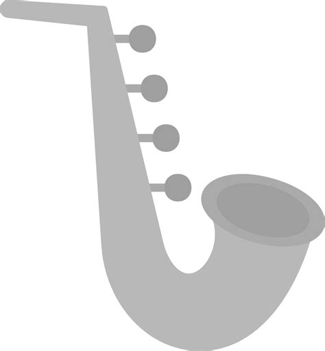 Saxophone Vector Icon 20320952 Vector Art at Vecteezy