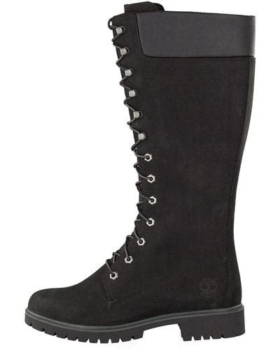 Timberland Knee-high boots for Women | Online Sale up to 40% off | Lyst