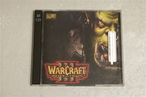 War Of Warcraft Niska Cena Na Allegro Pl