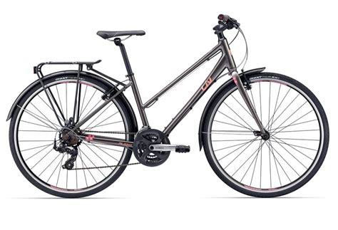 Giant Liv Alight 3 City Womens Sports Hybrid Bike 2017 £31919