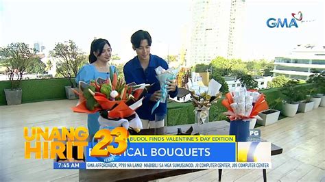 UH Budol Finds Mga Prakital Na Gamit For Valentines Day Unang Hirit