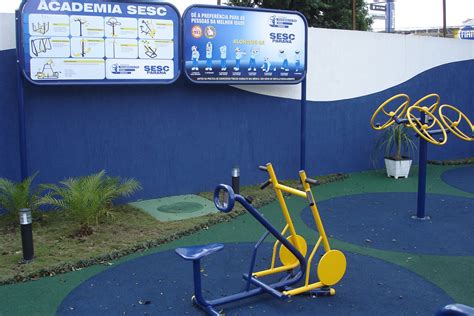Ati Academia Da Terceira Idade - ATI - Academia da Terceira Idade - Sesc Paraná
