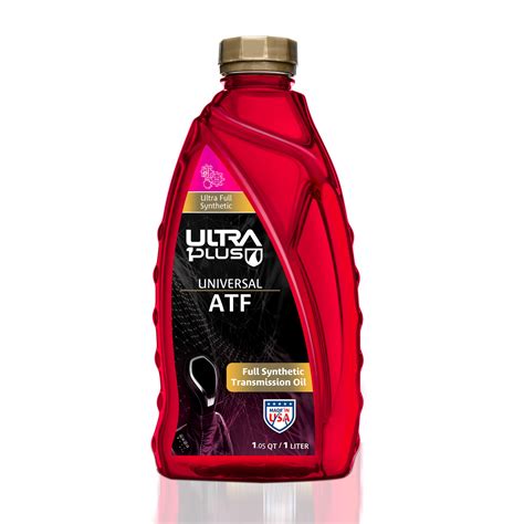 MegaWatts Ultra1Plus ATF Universal Full Synthetic Transmission Fluid