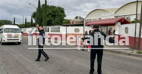 Garantiza Ayuntamiento De Tlaxcala Regreso A Clases Seguro