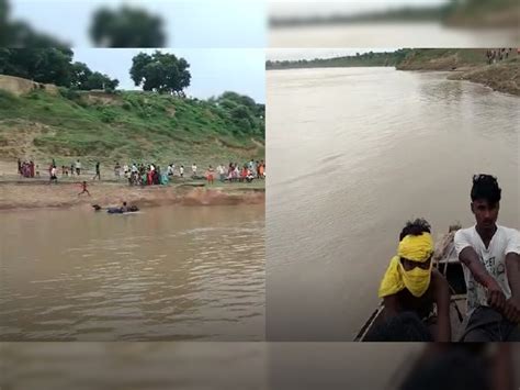 Banda Boat Accident Update Total 11 Dead Bodies Recovered So Far Rescue Continues Pcup Banda