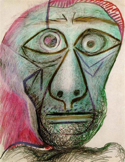 14 Autorretratos De Picasso Para Entender Su Evolución La Piedra De Sísifo