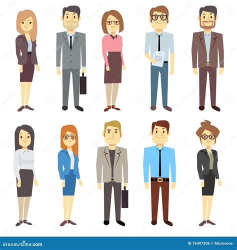 Employee Cartoons Illustrations And Vector Stock Images 449797