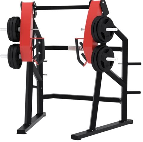 Standing Chest Press Machine