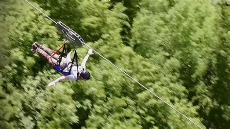 Incidente In Valtellina Donna Di 41 Anni Precipita Dalla Zipline Fly