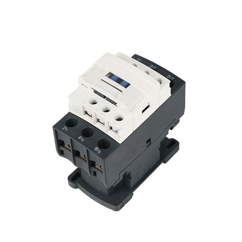 Lc D Magnetic Ac Contactor A Contactor For Tesys Control Tesys