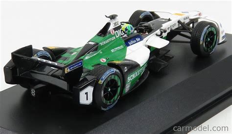 SPARK MODEL 5021800131 Scale 1 43 AUDI FORMULA E FE04 E TRON TEAM