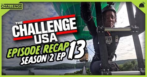 The Challenge Usa Season Ep Recap Robhasawebsite