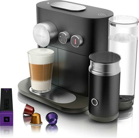 Nespresso Expert And Milk Review Vivakoffie