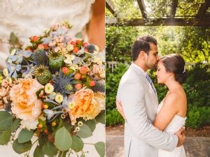 Birmingham Botanical Gardens Wedding ⋆ Ruffled