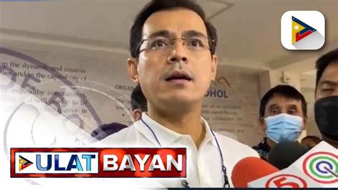 Mayor Isko May Panibagong Patutsada Sa Kampo Ni Vp Robredo Video