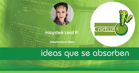 Tarjeta Digital Haydee