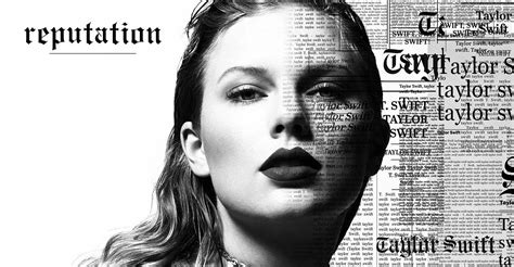 The Best Songs On Taylor Swift's Album Reputation