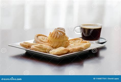 Colombian Bakery Products Ready To Eat Twentieth Picture Stock Photo ...