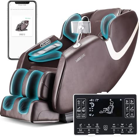 Amazon Bosscare Full Body Zero Gravity Massage Chair App