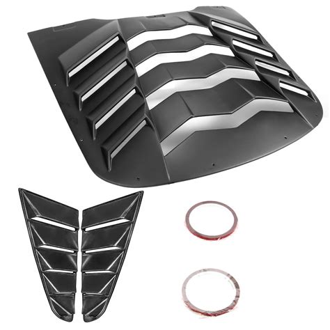 Shop The Best Selection Of Rear Window Louvers Vicrez