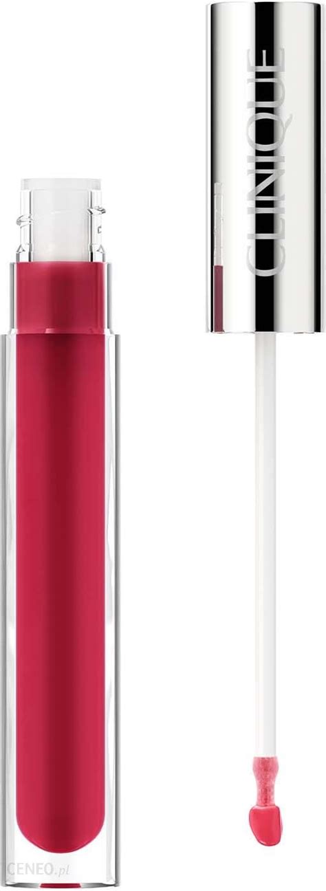 Clinique Pop Plush Creamy Lip Gloss Ml B Yszczyk Do Ust Velour