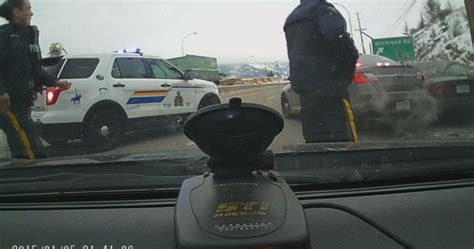 Sentencing For Wild West Kelowna Police Chase Globalnewsca