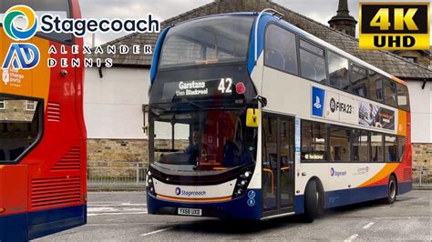 Stagecoach North Lancashire Lancaster To Blackpool Via University