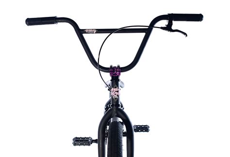 Rower Bmx Academy Entrant Black Purple Avedistro