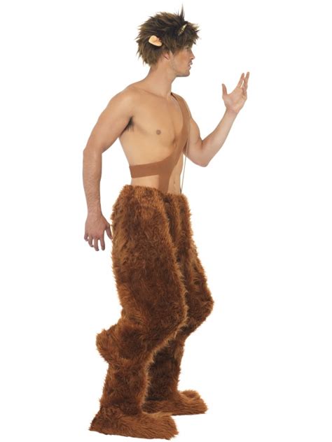 Medium Pan Goat Man Greek Acient Myth Narnia New Fancy Dress Costume ...