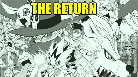 Digimon Dreamers Chapter 22 Review Lost In Translationmon