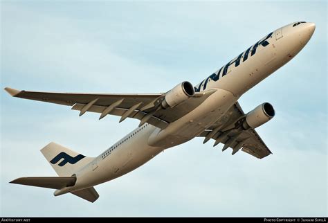 Aircraft Photo Of Oh Ltp Airbus A Finnair Airhistory Net