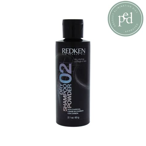 Dry Shampoo Powder 02 By Redken For Unisex 21 Oz Shampoo Pare