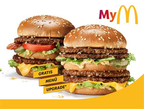 Unsere Besten Jetzt Noch Besser Mcdonalds® Deutschland