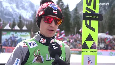 Skoki Narciarskie Planica 2024 Kamil Stoch Po Niedzielnym Konkursie