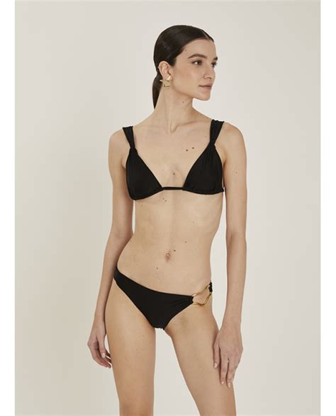 Bottom Amorphous Halter Bikini Lenny Niemeyer