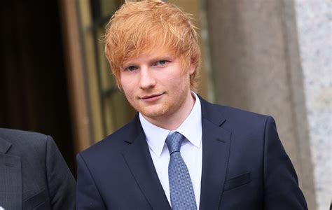 Ed Sheeran Wins Thinking Out Loud Plagiarism Case