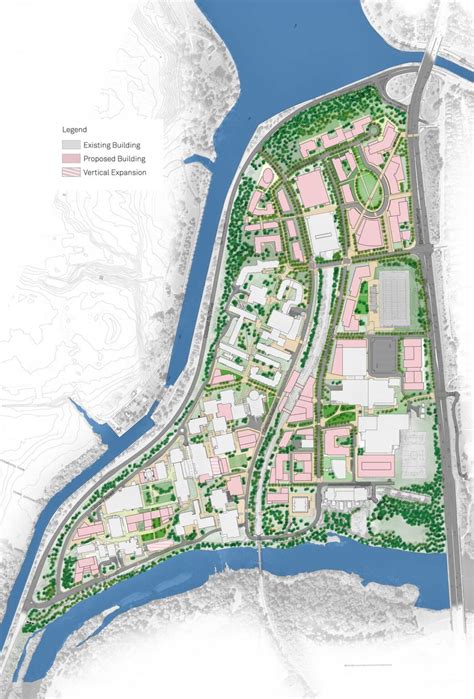 Carleton University Campus Master Plan Update | Brook McIlroy