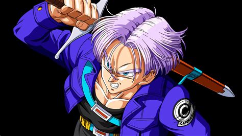 Trunks Dragon Ball Z Wallpapers Top Free Trunks Dragon Ball Z