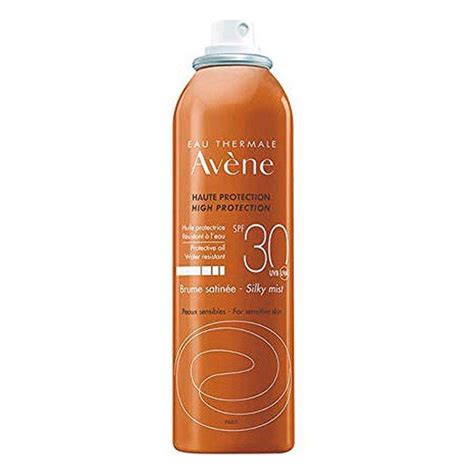 Avene Solcreme Spray Silky Mist Spf30 150 Ml → Køb Billigt Her