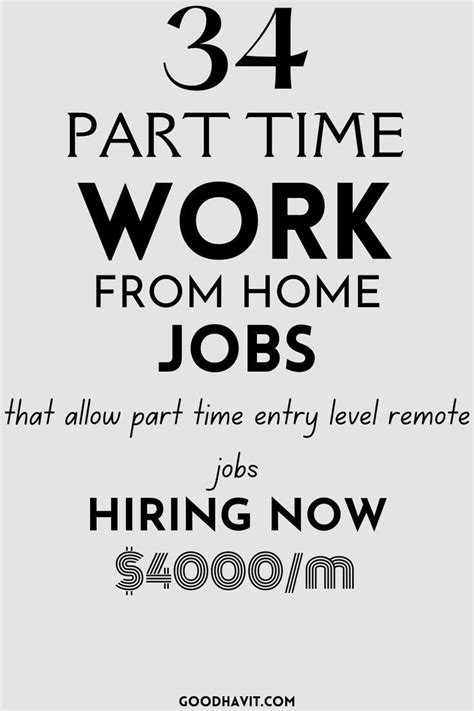 Work From Home Jobs Stay At Home Jobs Earn From Home Online Work From