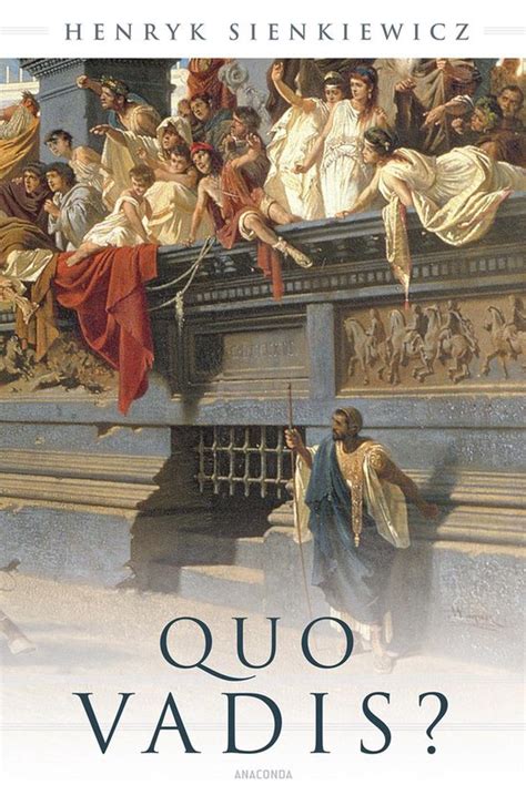 Quo Vadis Roman Ebook Henryk Sienkiewicz Boeken